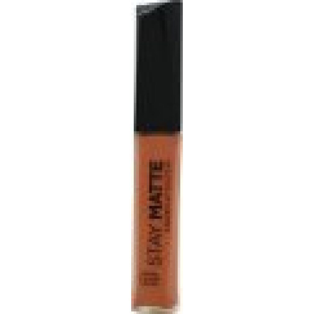 Rimmel London Lippenstift Stay Matte Liquid Lippenstift 5.5 ml - 703 Vanilla Lovin