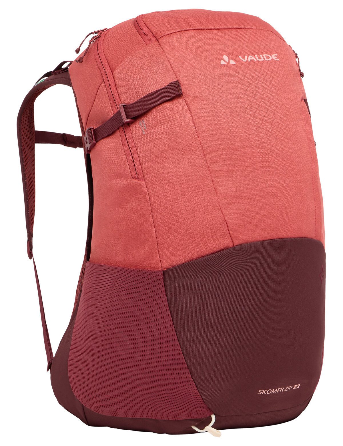 VAUDE Wanderrucksack Women's Skomer Zip 22 (Kein Set), vielseitiger Wander- und Alltagsrucksack