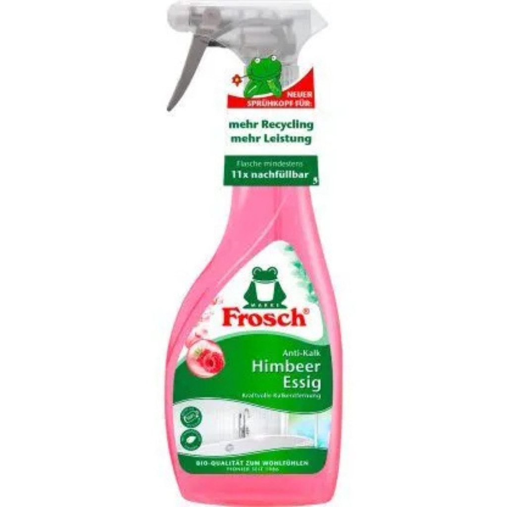 Frosch® Himbeer Essigreiniger 0,50 l Essigreiniger