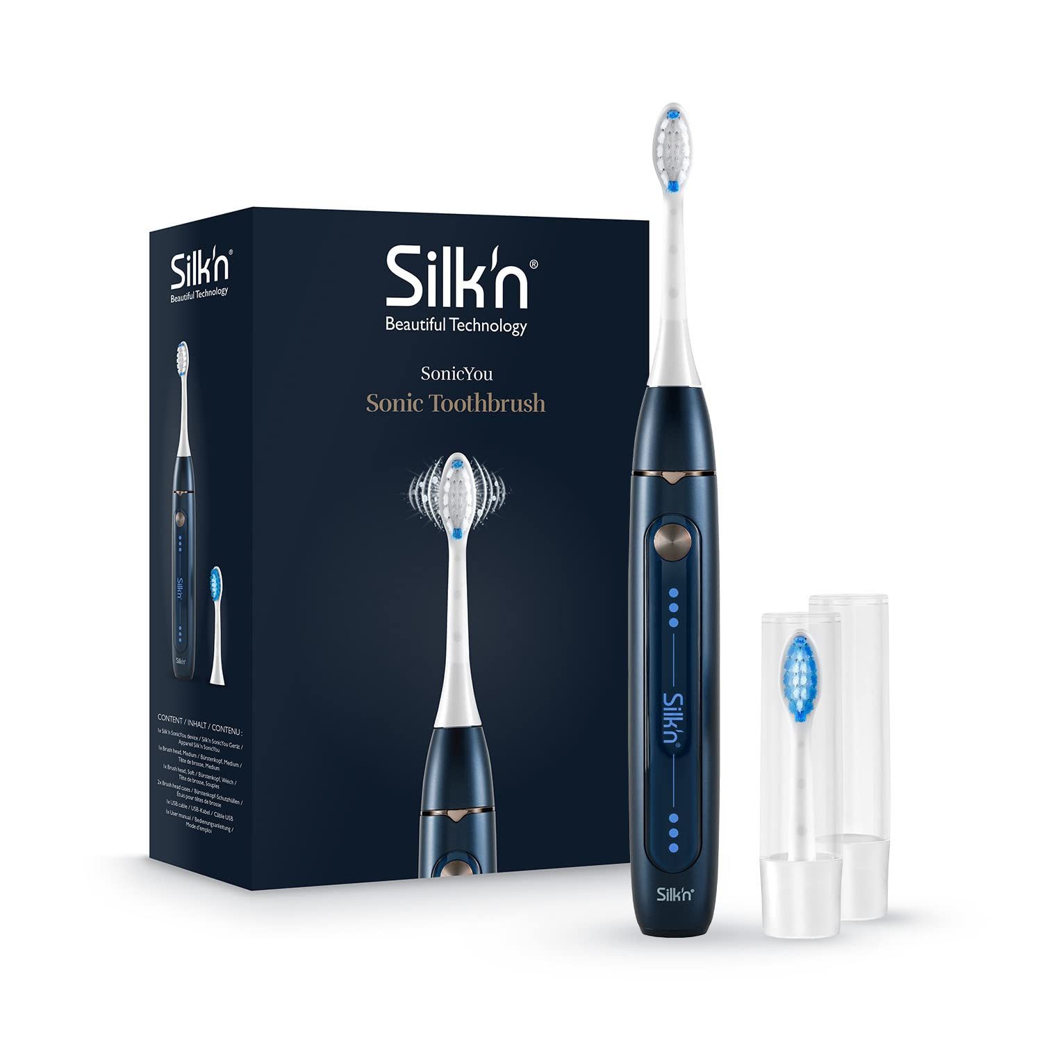 Silk'n Elektrische Zahnbürste