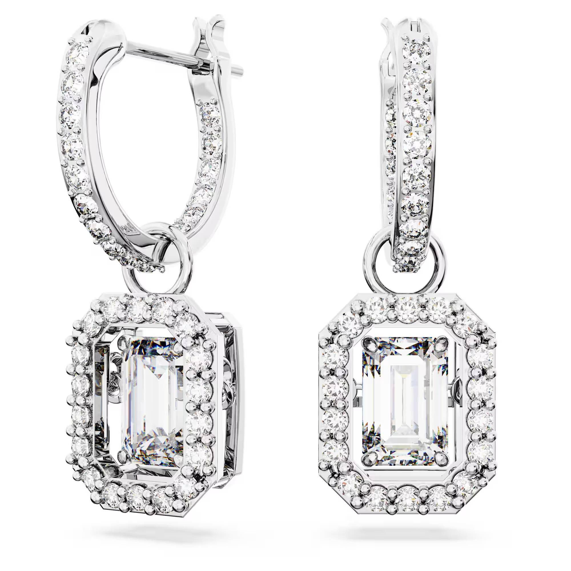 Swarovski Paar Ohrhänger Una Drop 5638495