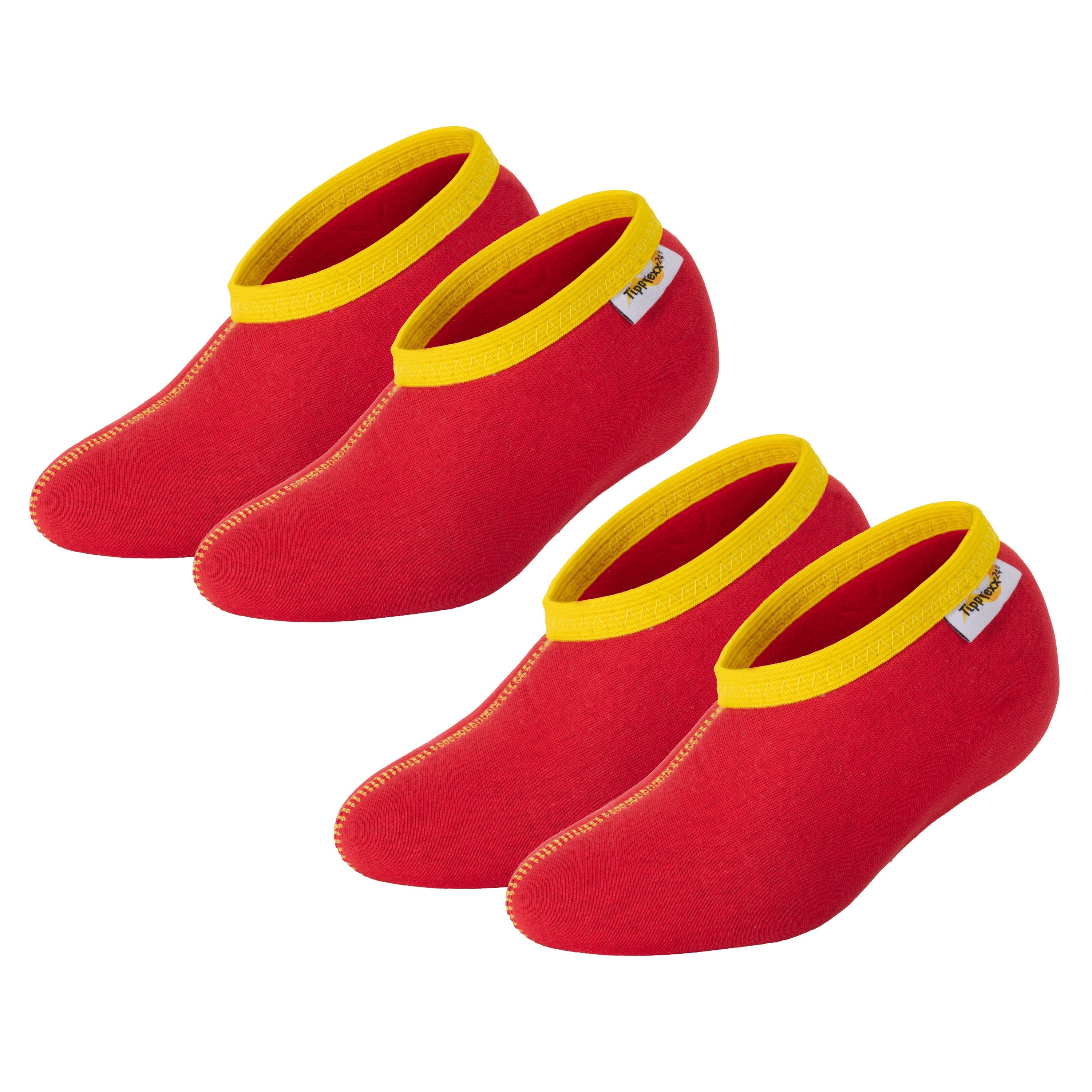 TippTexx 24 Socken 2 Paar Stiefelsocken günstig online kaufen