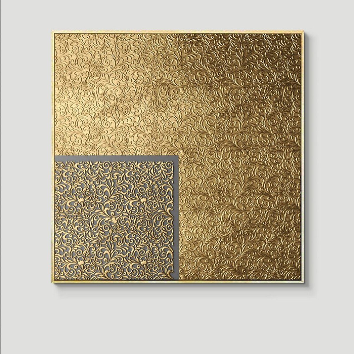 Kunstdruck (OHNE RAHMEN) Poster - Leinwand - Wandbild