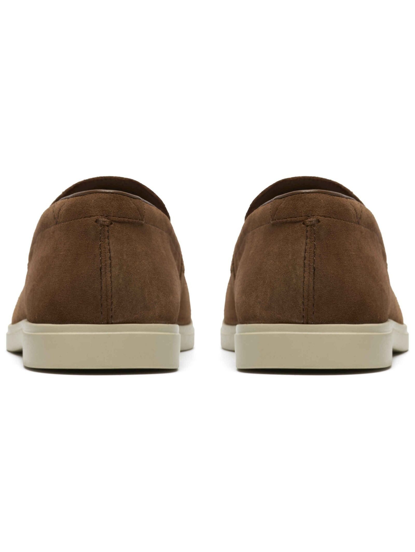 Clarks Clarks Slipper Veloursleder Slipper