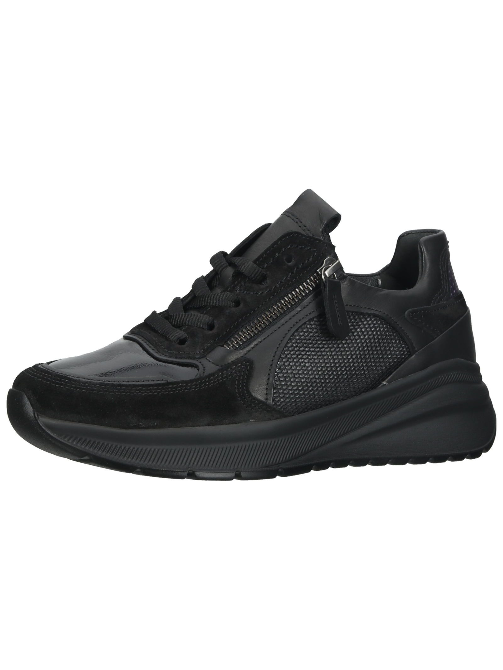 Sneaker Leder/Textil Sneaker