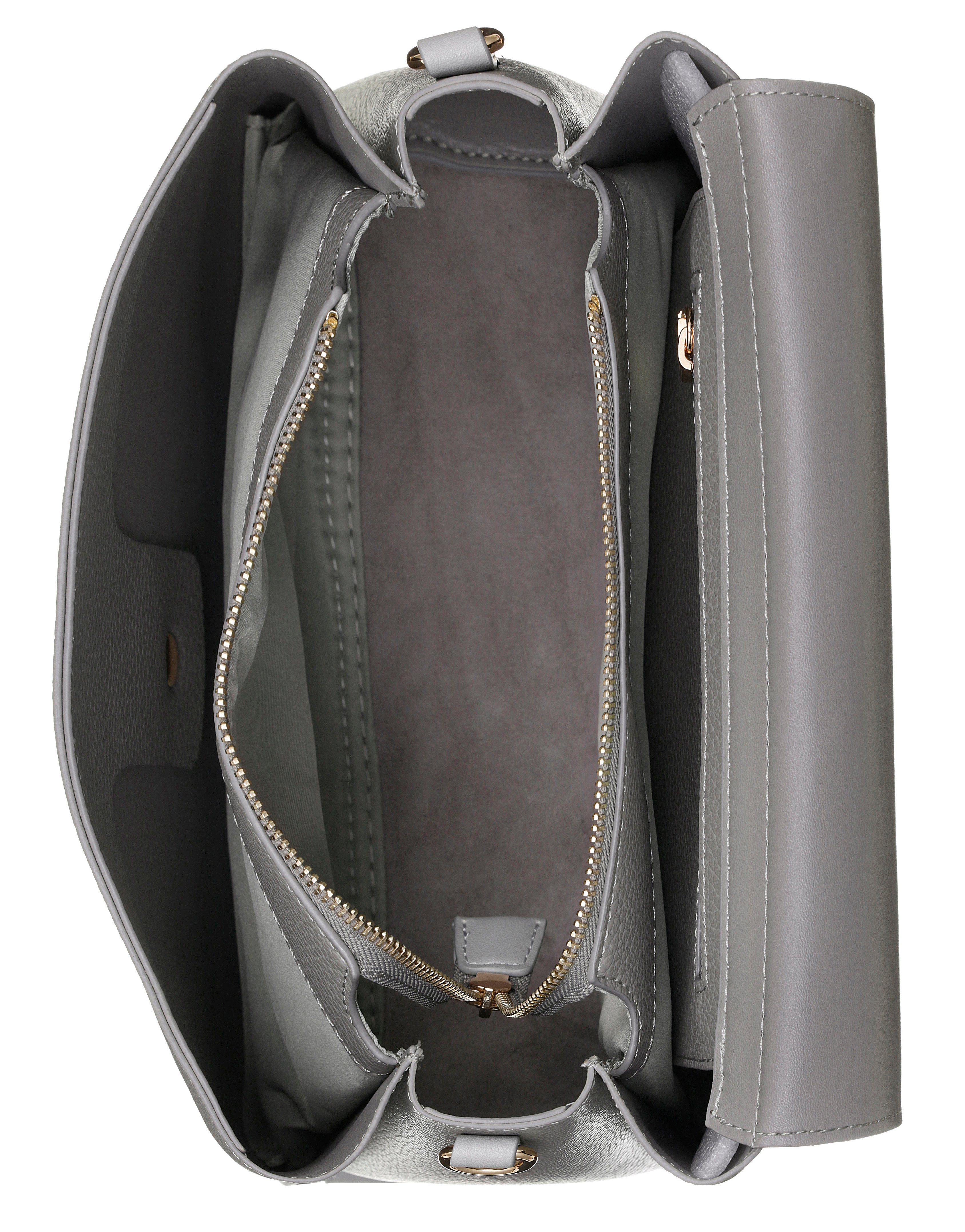 VALENTINO BAGS Shopper ALEXIA, Damen Handtasche, Schultertasche, Tragetasche mit Überwurf