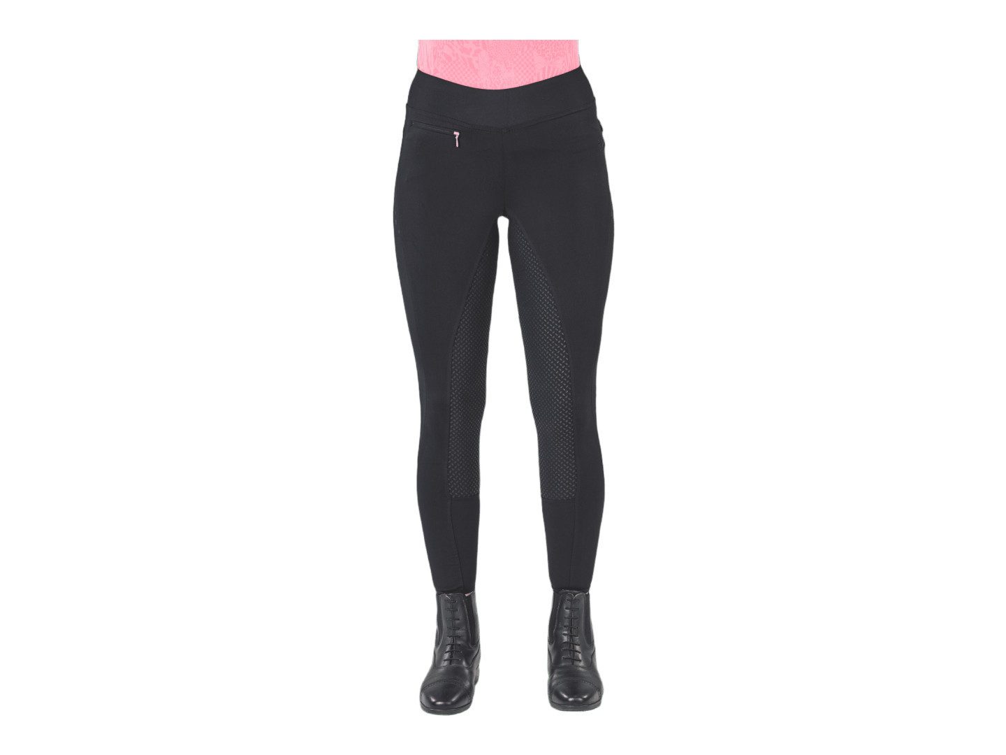 BUSSE Reithose Reitleggings Damen Epic Fit Lace mit Vollgrip