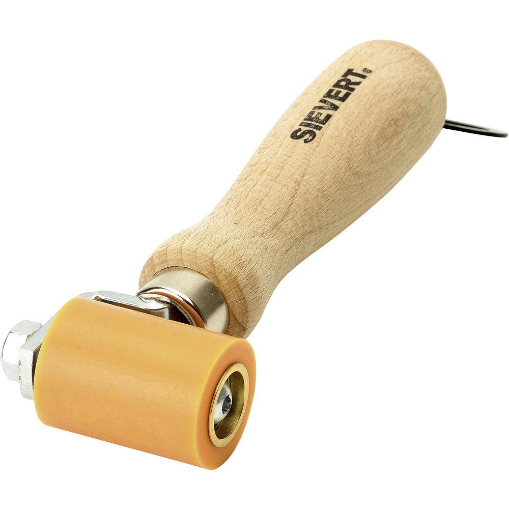 Anschweißmutter Sievert 297513 Andrückrolle 45 mm 33 mm
