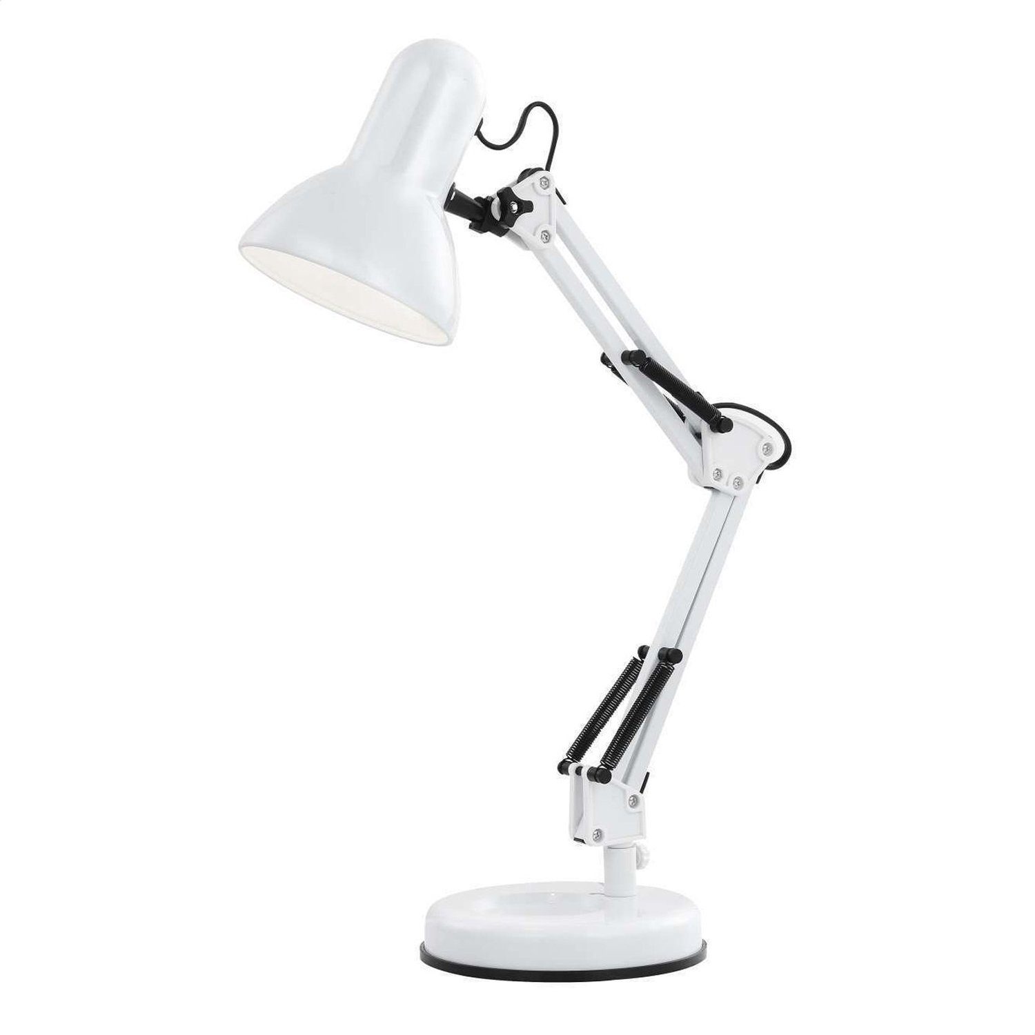 GLOBO LIGHTING Tischleuchte Tischlampe Tischleuchte Leselampe Schreibtischl günstig online kaufen