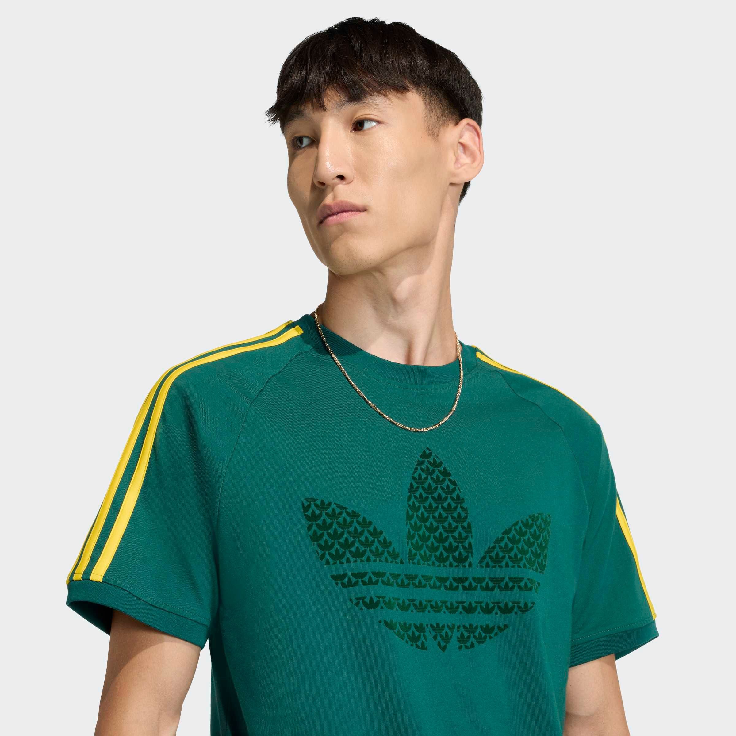 adidas Originals T-Shirt MONOGRAM INFILL 3S Print T-Shirt