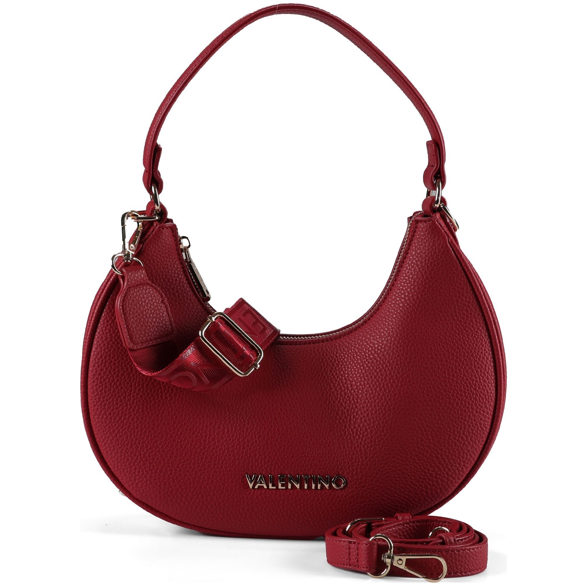 VALENTINO BAGS Schultertasche Shelby, Polyurethan