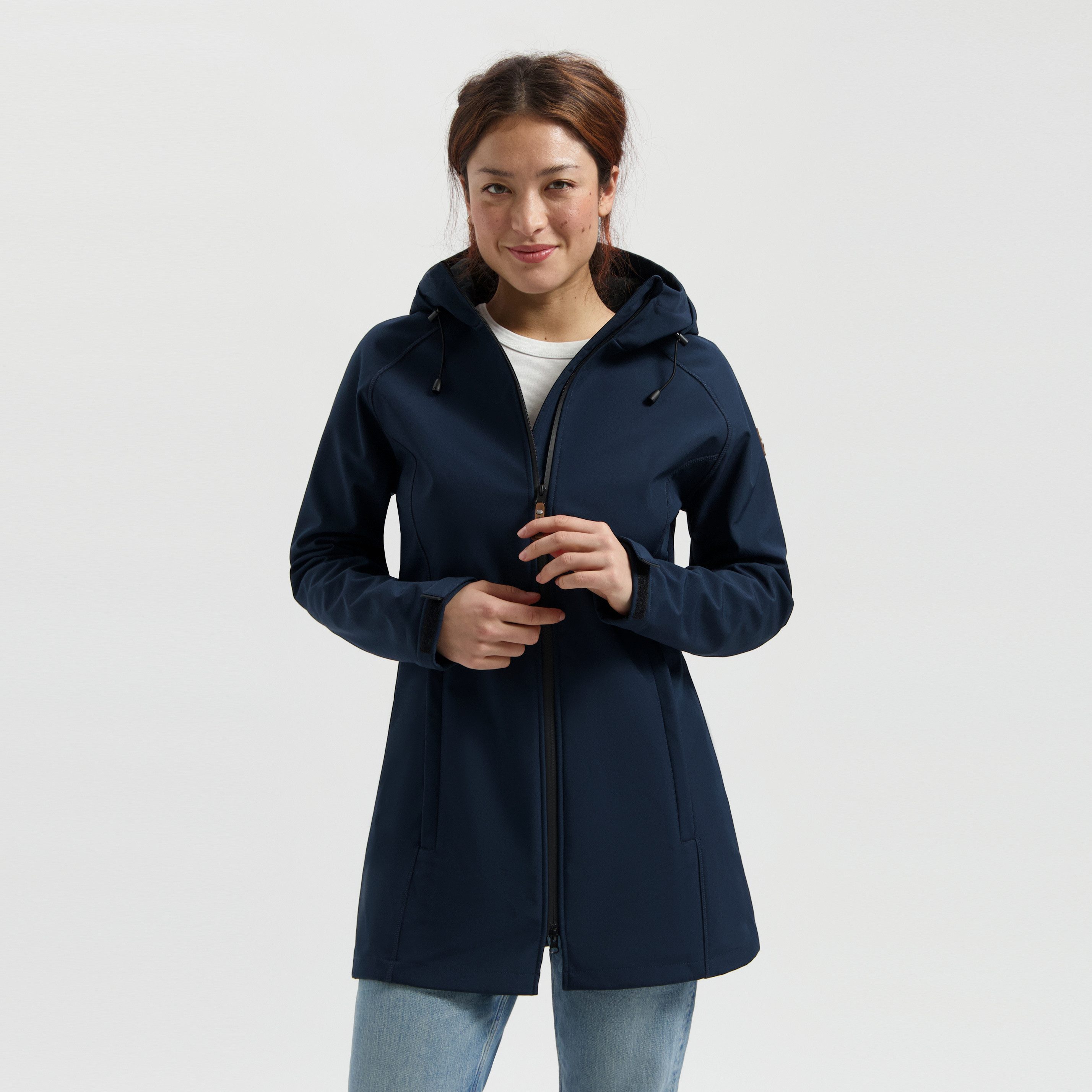 Travelin' Softshelljacke Travelin' Jack Tuula Lady günstig online kaufen