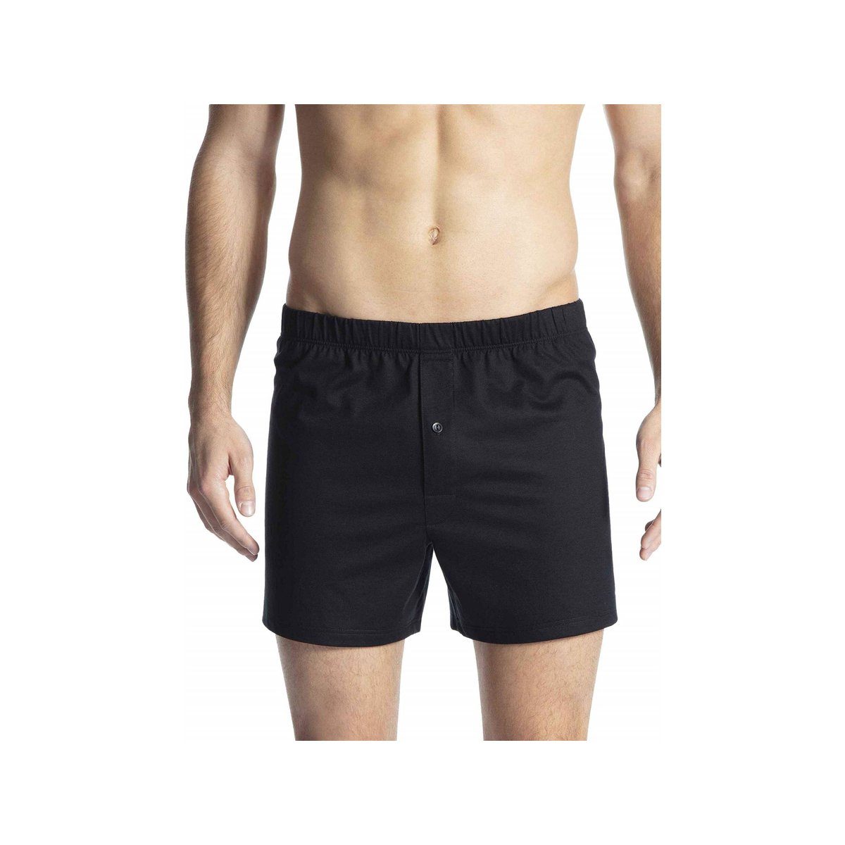 CALIDA Boxershorts schwarz (1-St)