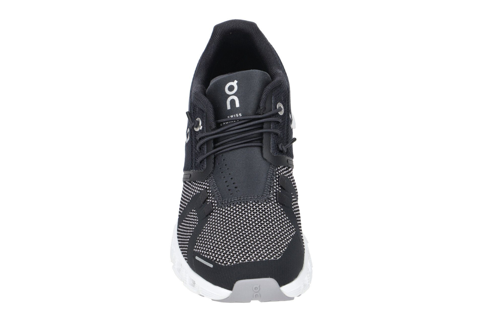 ON RUNNING 79.98846 98846 Schnürschuh Black Alloy 