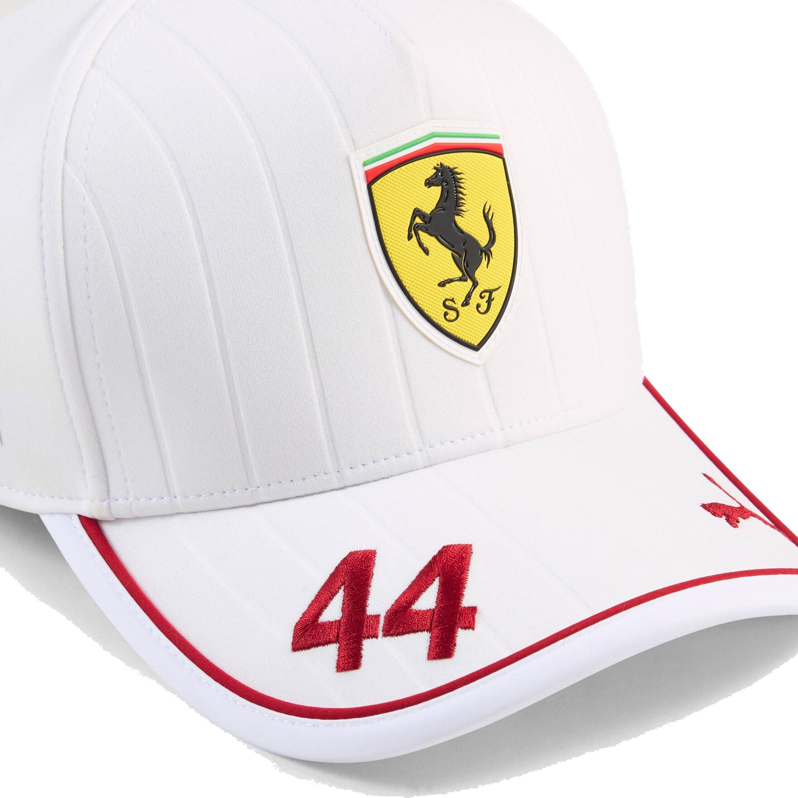 Scuderia Ferrari Baseball Cap Scuderia Ferrari Team Cap "Lewis Hamilton" Puma 2025