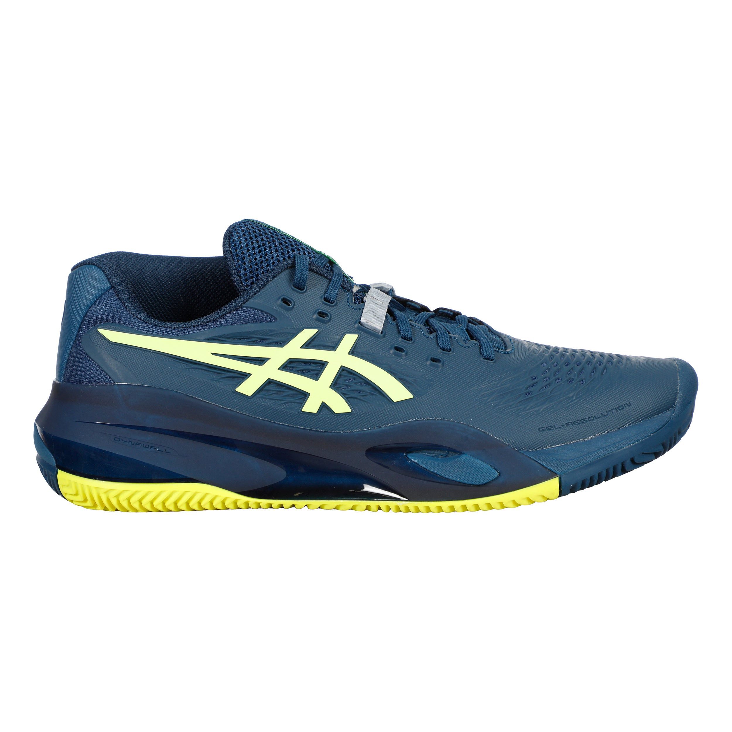 Asics Gel-Resolution X - Sandplatzcourt Tennisschuh Tennisschuh