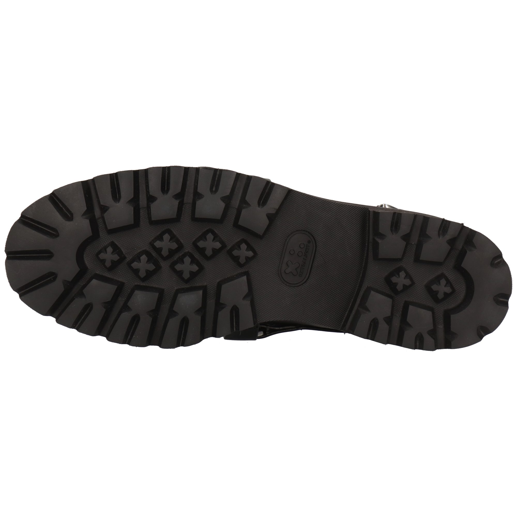 Melvin & Hamilton Regine 30 Leder-Loafers für Damen Loafer Plateausohlen, Echtes Leder, Vegetabile Gerbung