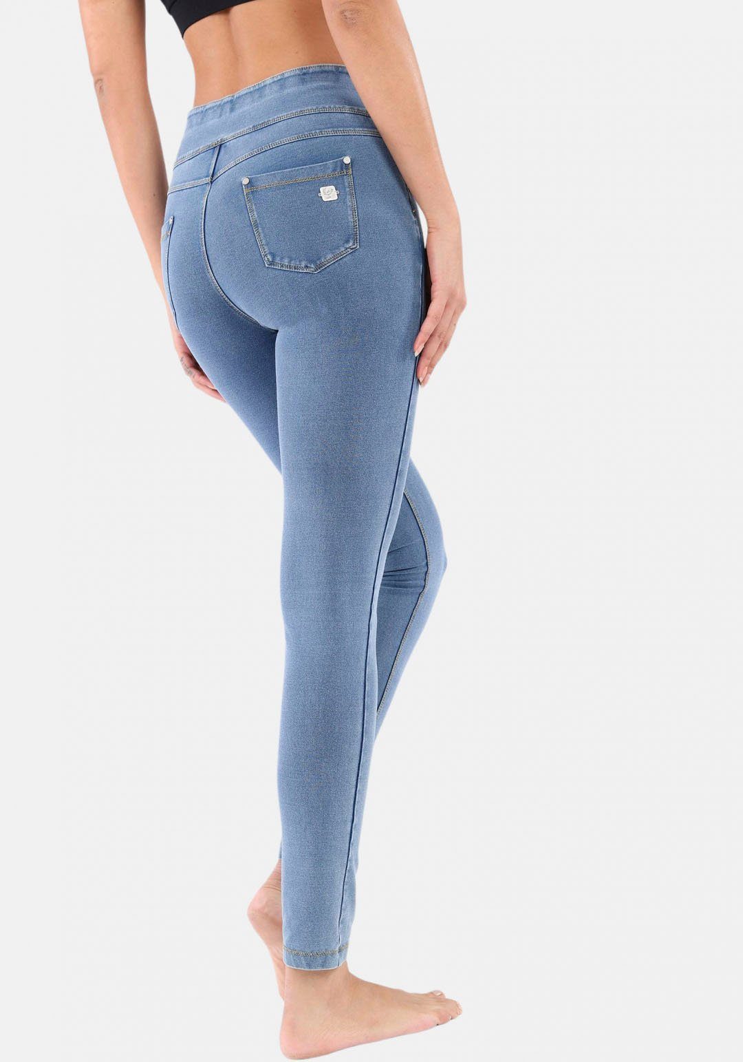 Freddy Shapingleggings NOW SKINNY YOGA mit günstig online kaufen