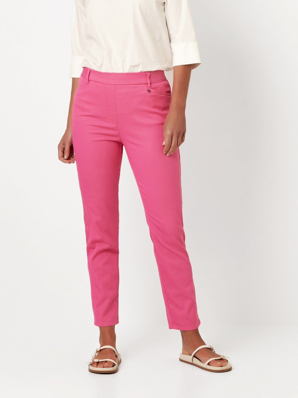 Relaxed by TONI 5-Pocket-Hose Alice mit günstig online kaufen