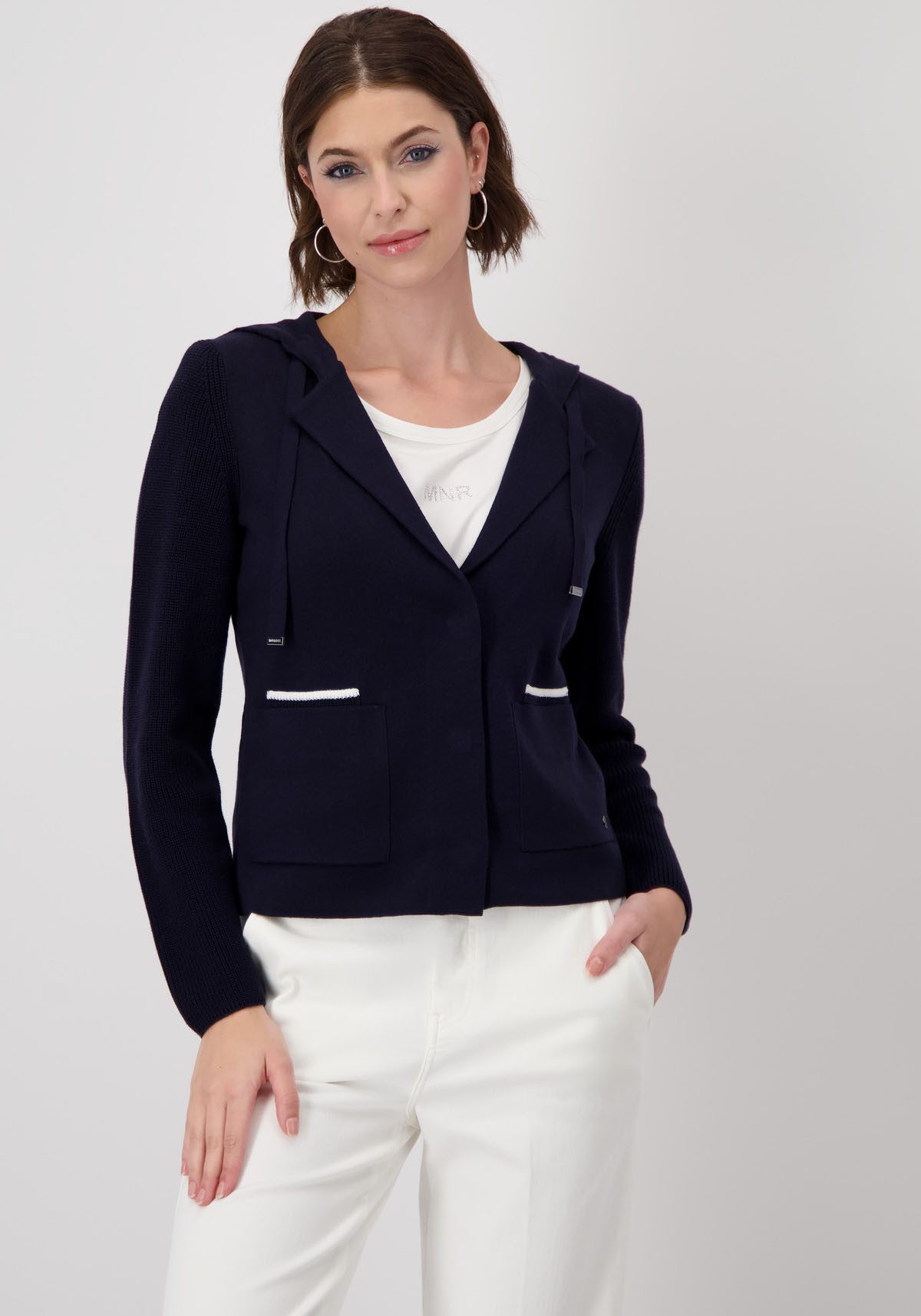 Strickjacke