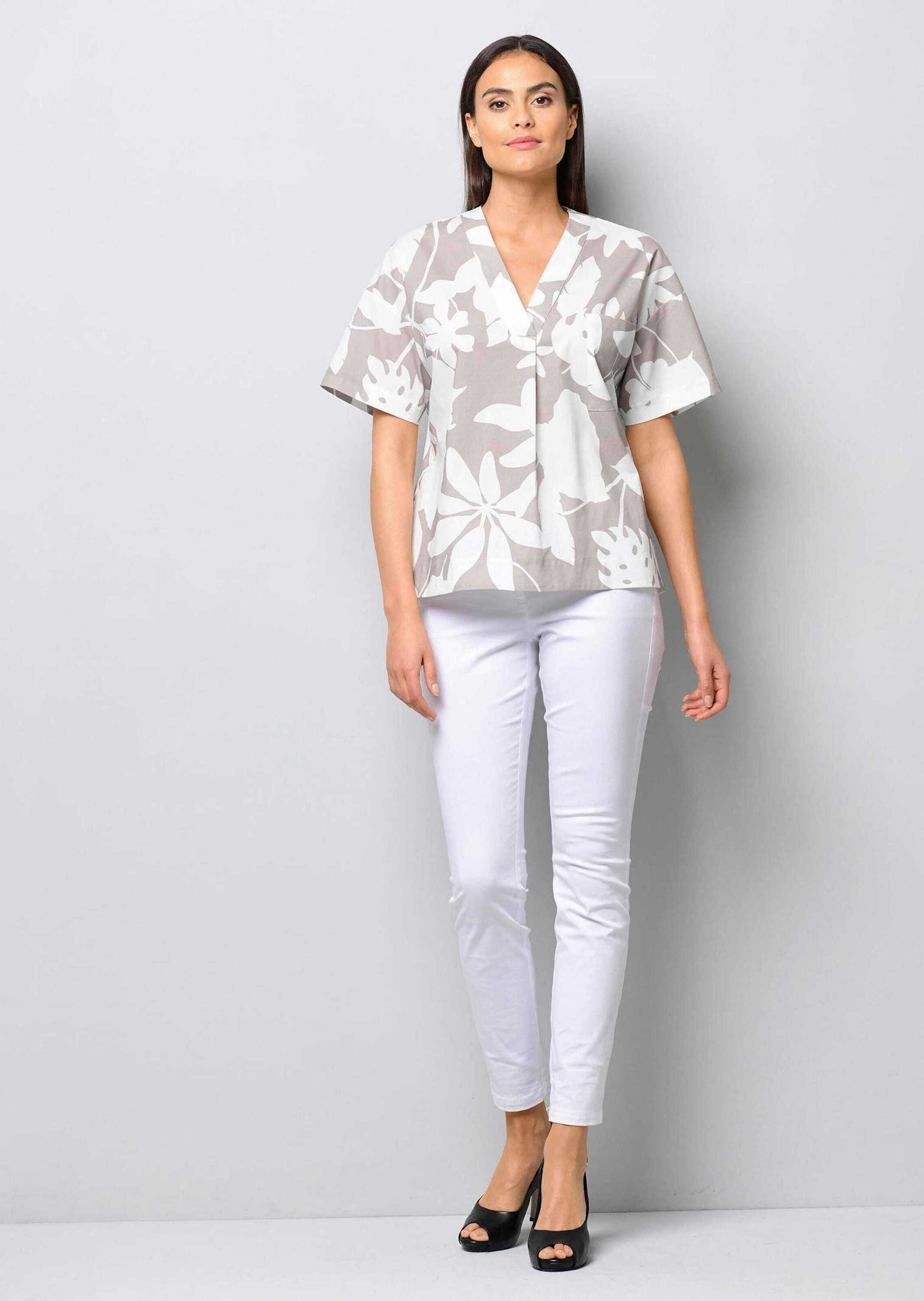 Alba Moda Shirtbluse Bluse günstig online kaufen