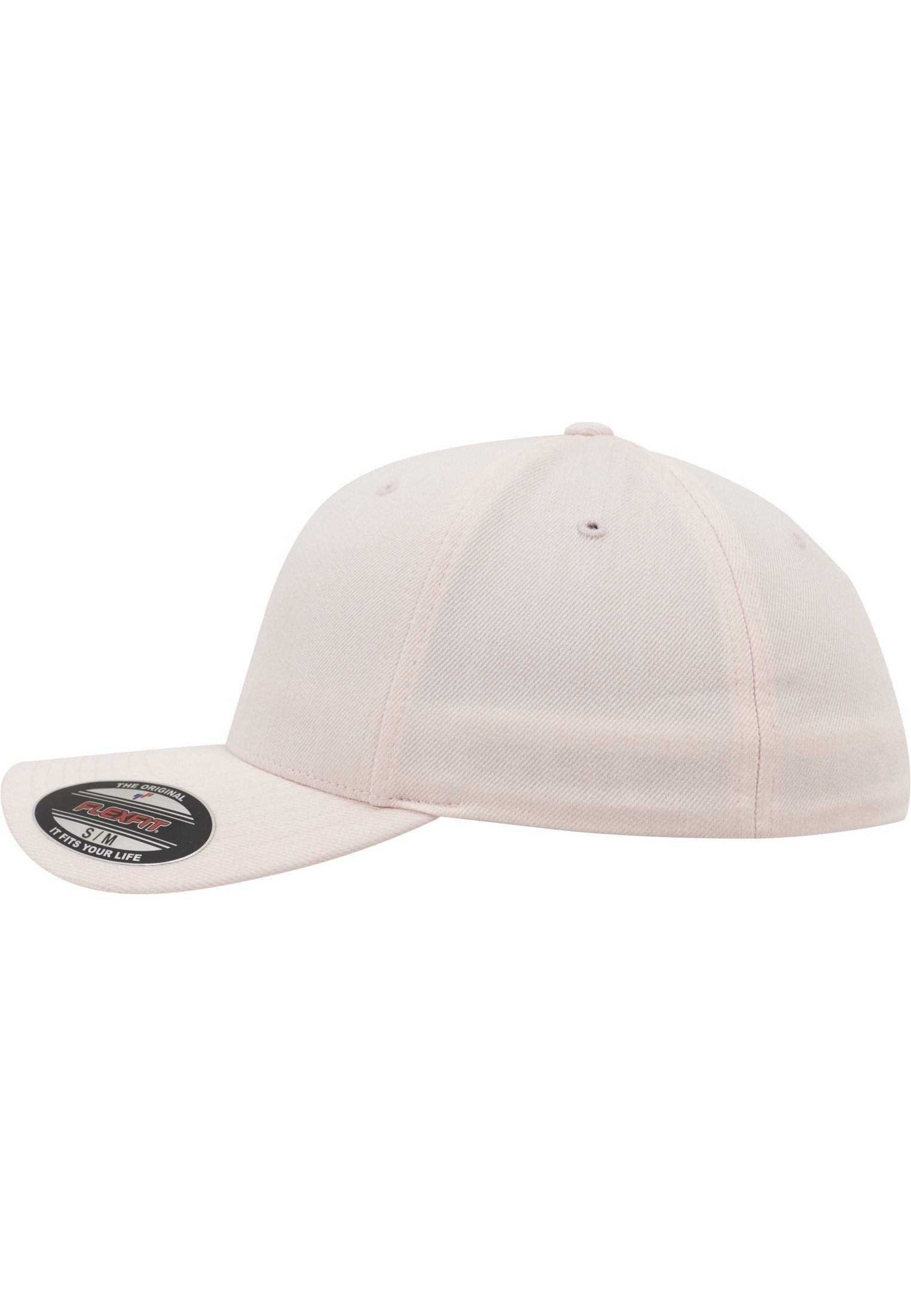 whisperpink Cap Flex Cap Flexfit Accessoires Melange Pastel Flexfit