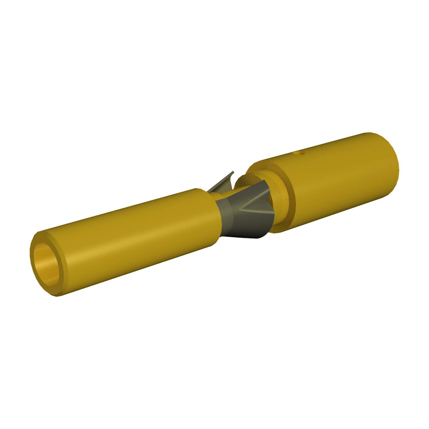 Hummel AG Rundstecker Titel:M16 Power Signal-Crimpkontakt Kontaktbuchse (F) 0,34mm² - 1,5mm