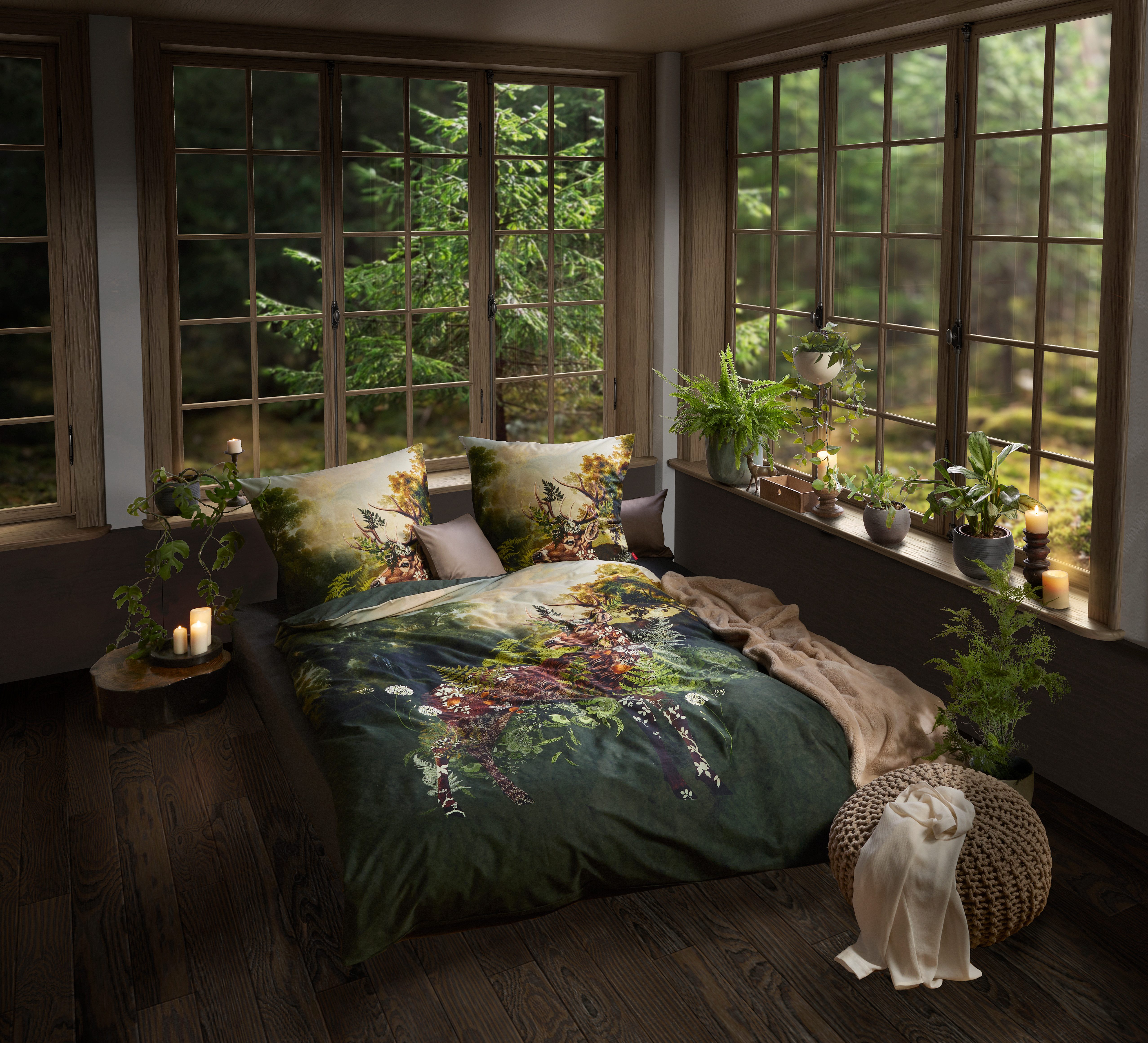 Bettwäsche Bed Art S