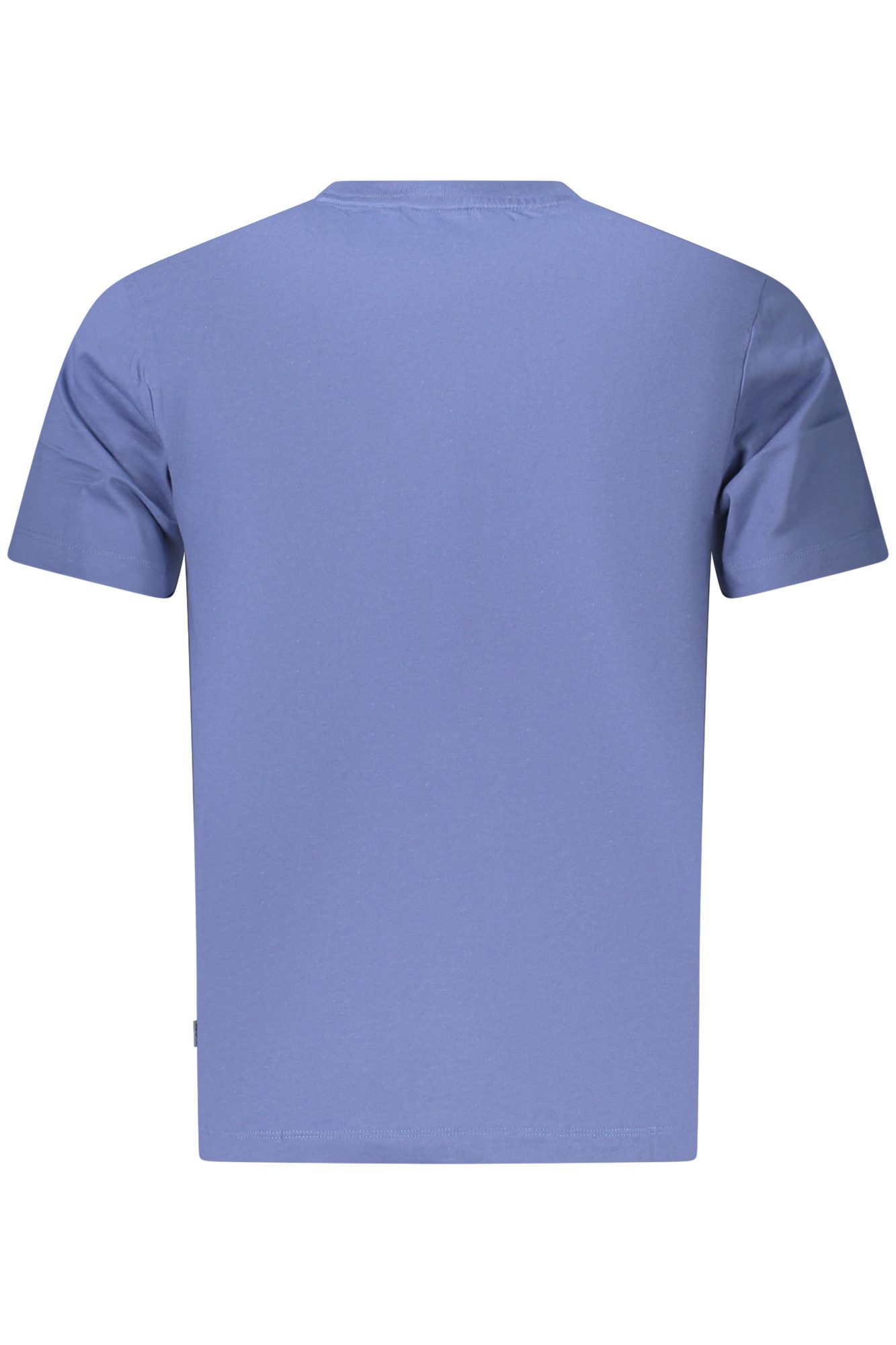 Pepe Jeans T-Shirt Herren Kurzarm T-Shirt Blau aus Bio-Baumwolle mit günstig online kaufen