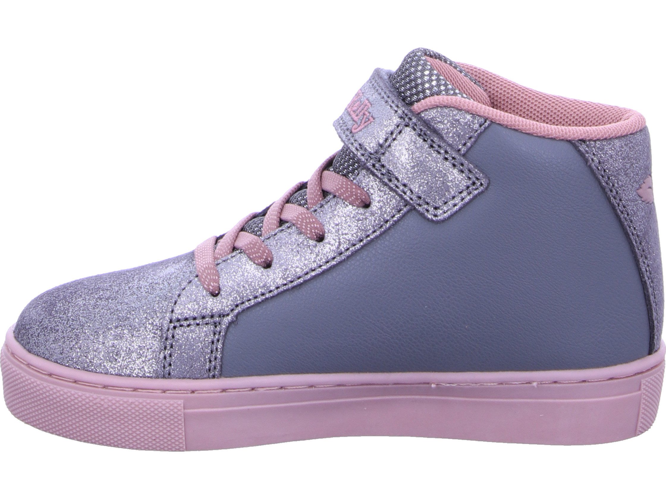 Lelli Kelly Klettschuh echtes Leder