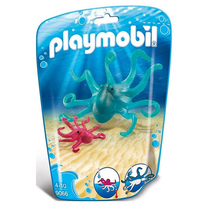 Playmobil® Spielbausteine 9066 Krake mit Baby