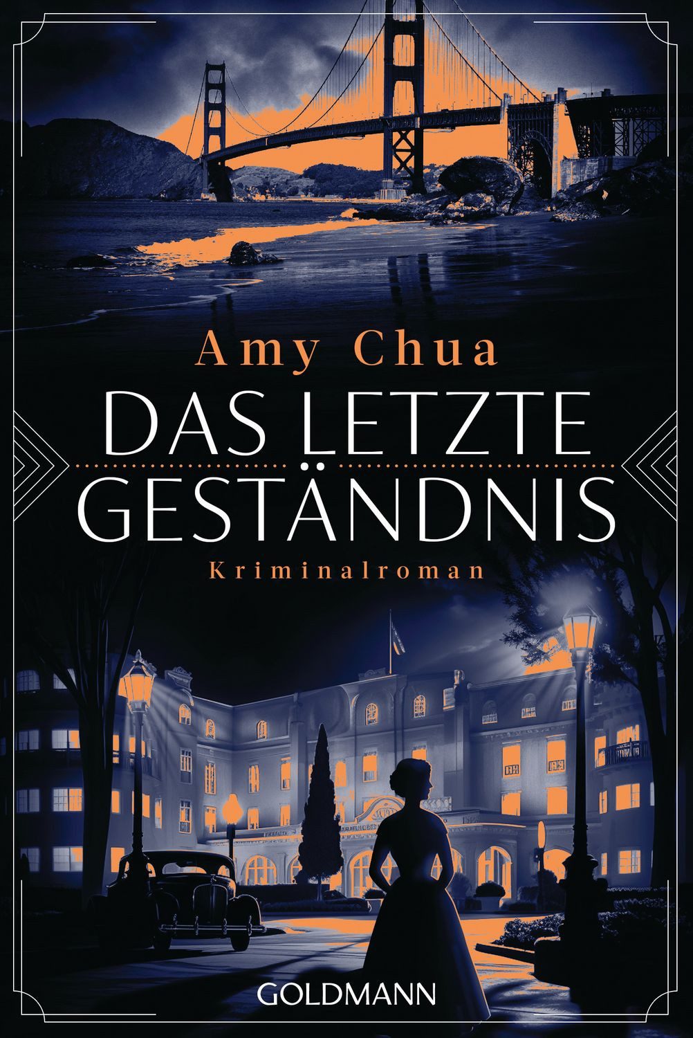 Das letzte Geständnis / Amy Chua