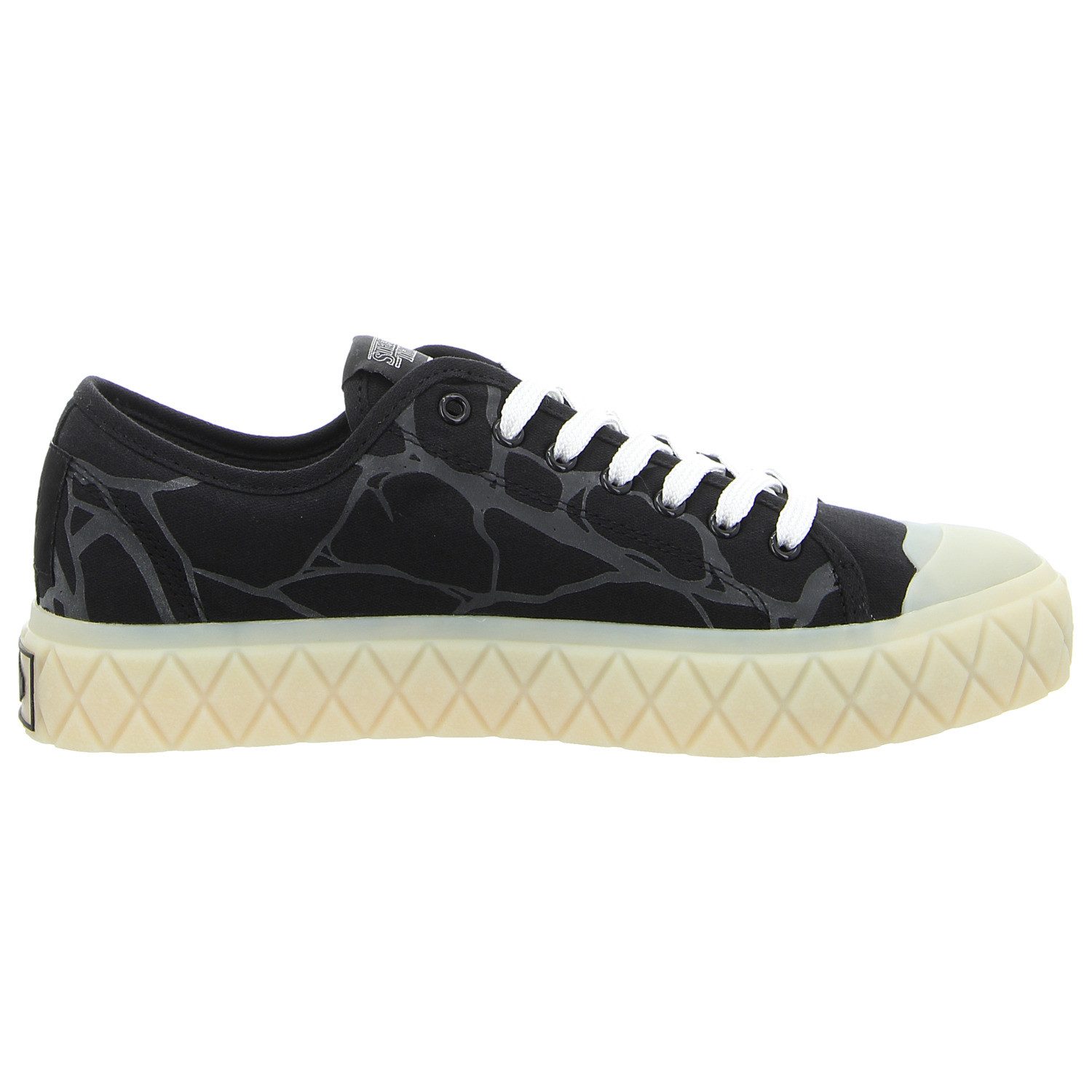 Palladium Palla Ace Vines Sneaker Stranger Things Kollektion