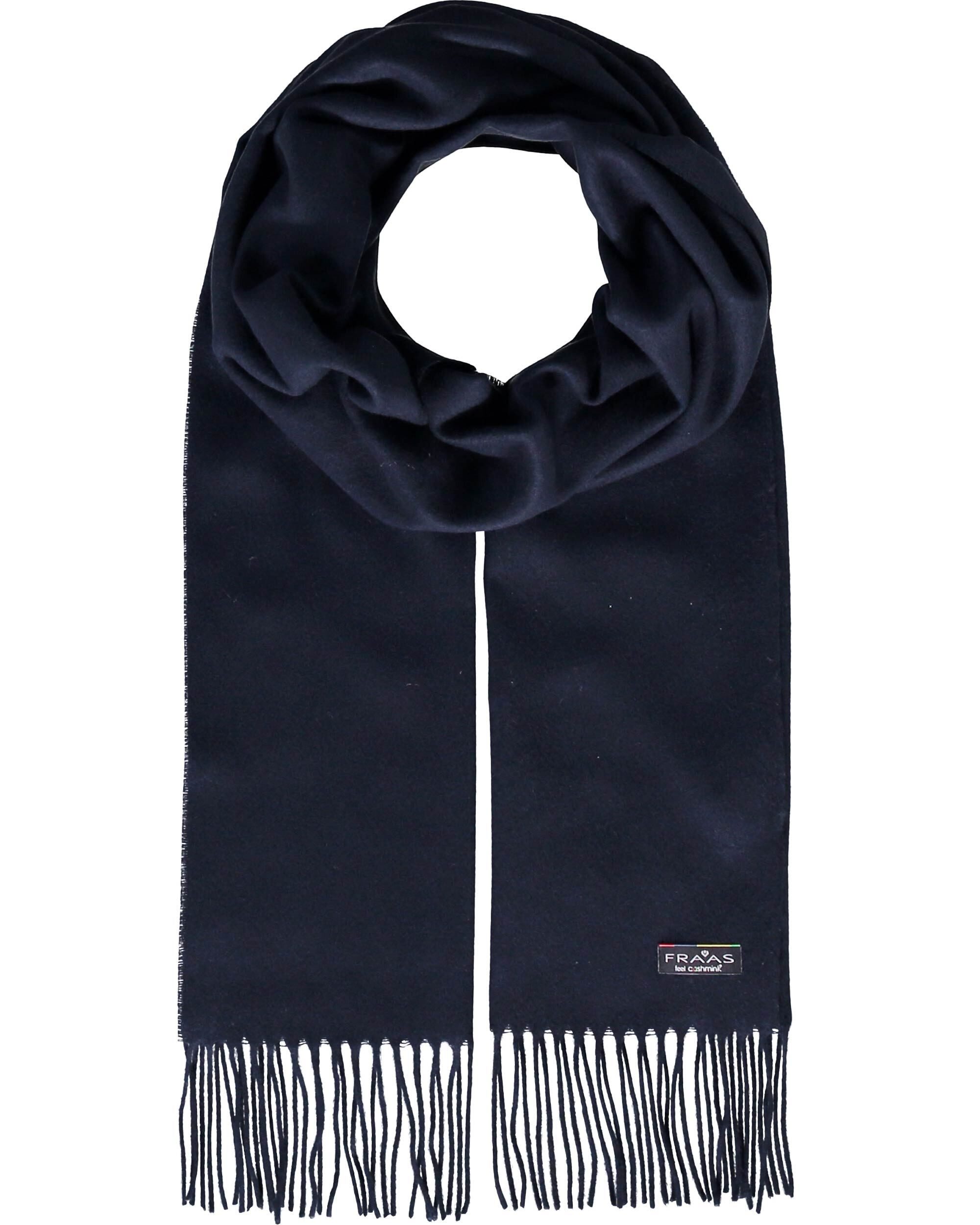 Fraas Modeschal Cashmink® Schal, (mit Fransen), Co2 neutral