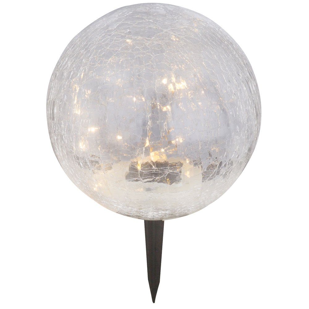 GLOBO LIGHTING Gartenleuchte, LED-Leuchtmittel fest verbaut, günstig online kaufen
