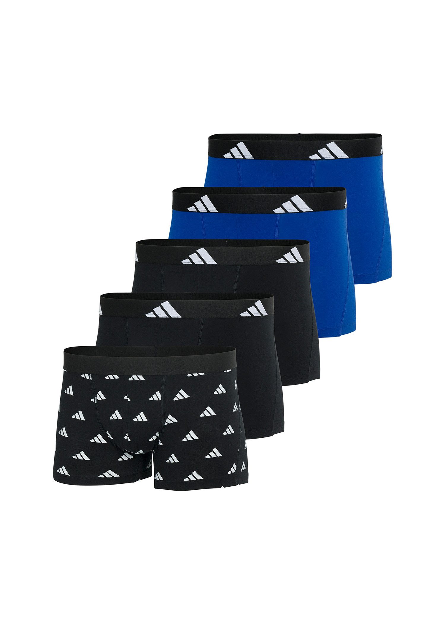 adidas Performance Boxershorts BOXER TRUNK 5P (Packung, 5-St., 5er-Pack) günstig online kaufen