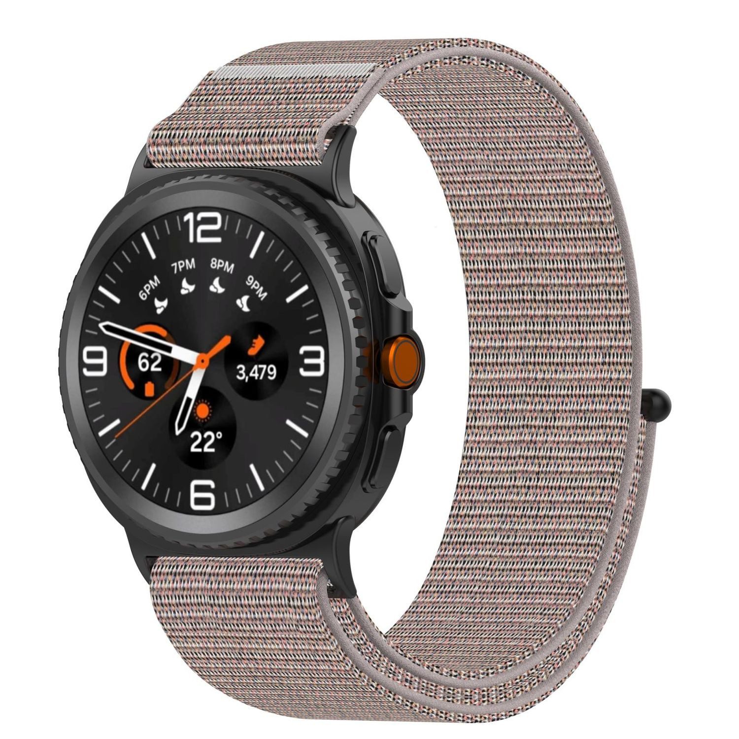 Wigento Smartwatch-Armband Für Samsung Galaxy Watch günstig online kaufen