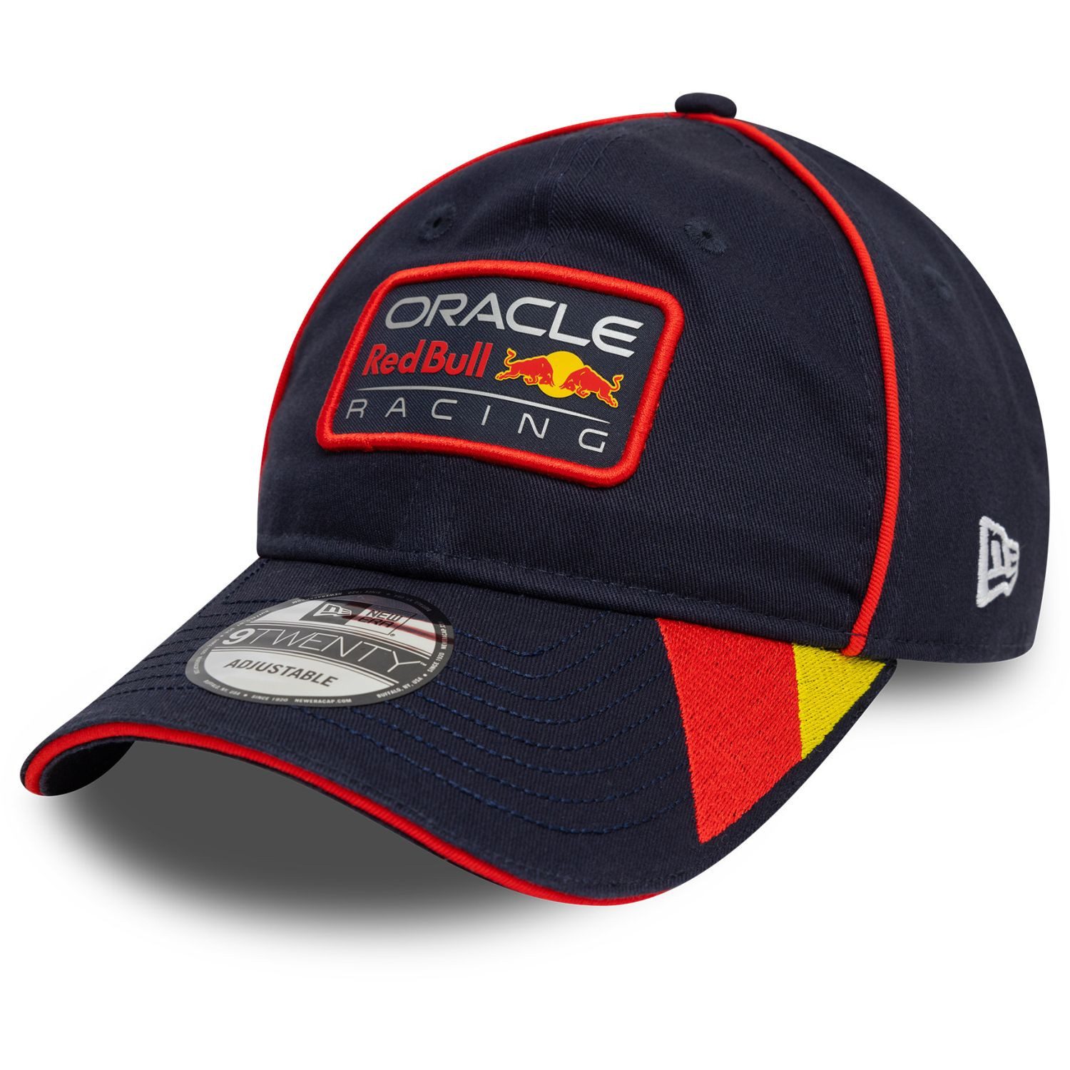 Trucker Cap 9Twenty Strapback Red Bull Racing