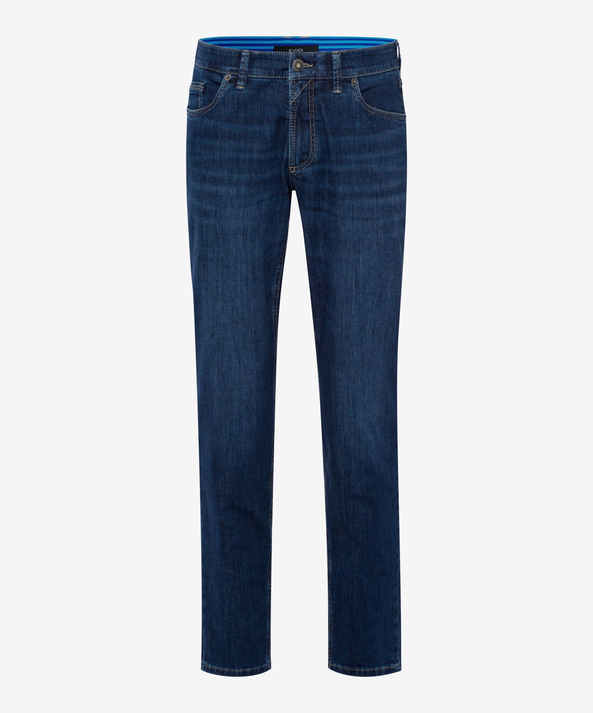 5-Pocket-Jeans by Luke stone EUREX BRAX blue Style