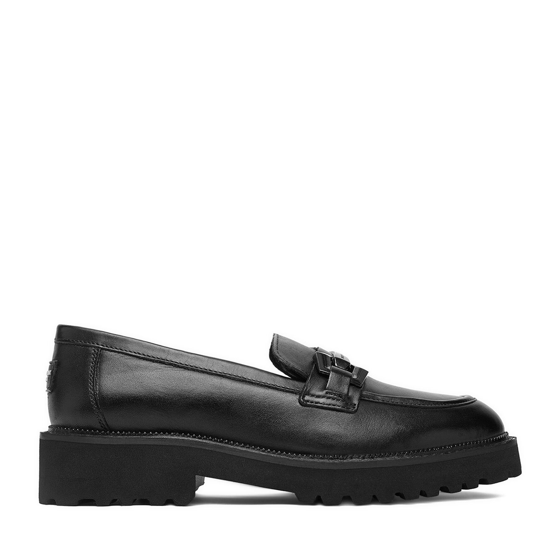 BEVERLY HILLS POLO CLUB Beverly Hills Polo Club Damen-Loafer, Schwarz Loafer