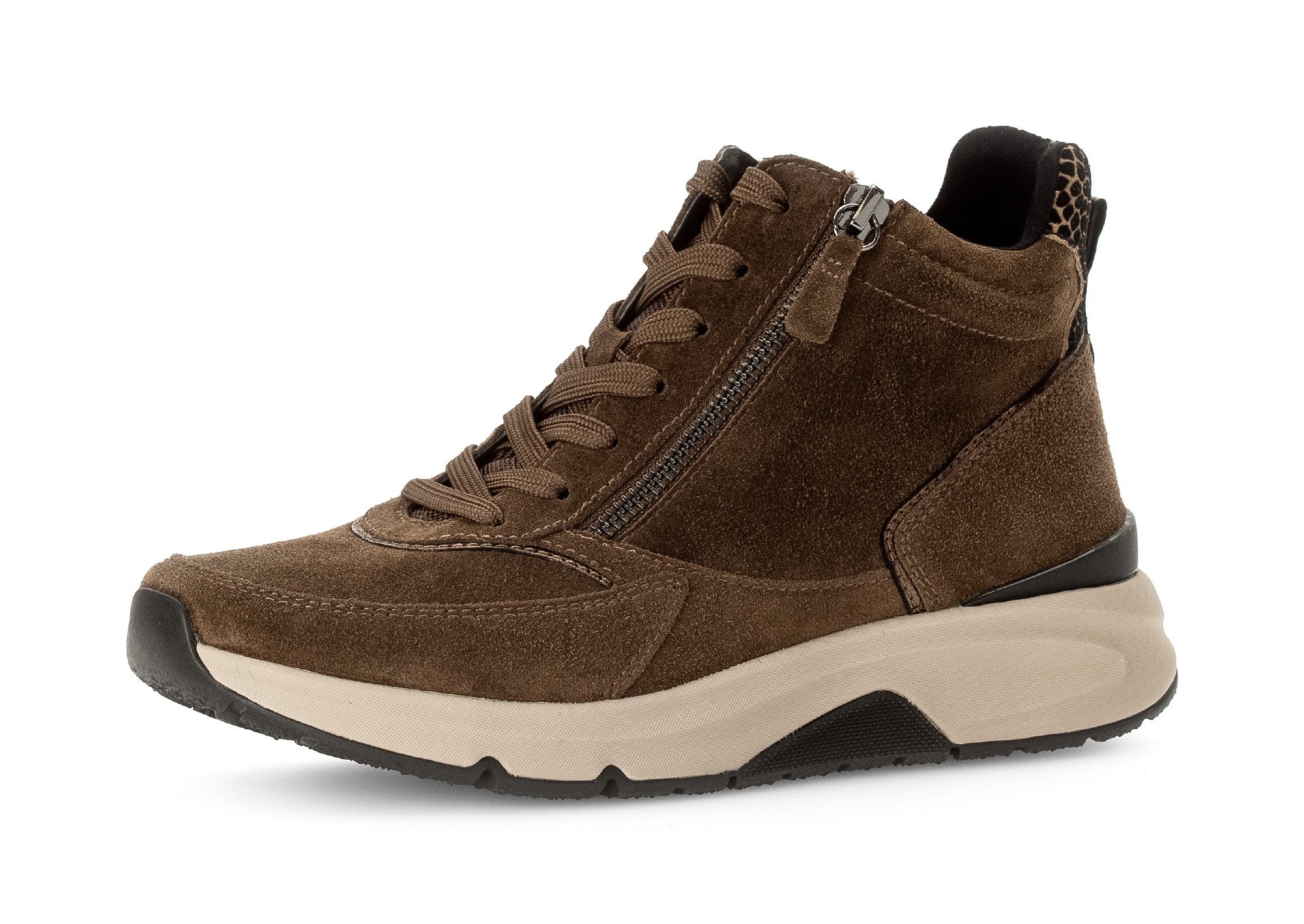 rollingsoft Keilsneaker, Freizeitschuh, Schnürschuh, Schnürboots mit heraus günstig online kaufen