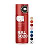 RAL 3020 Traffic Red Matte