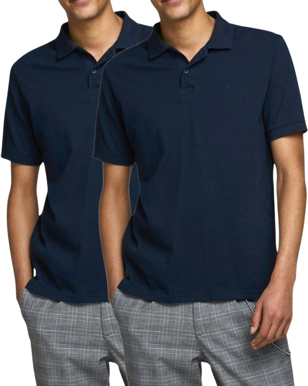 Jack & Jones Poloshirt (Set) Basic günstig online kaufen