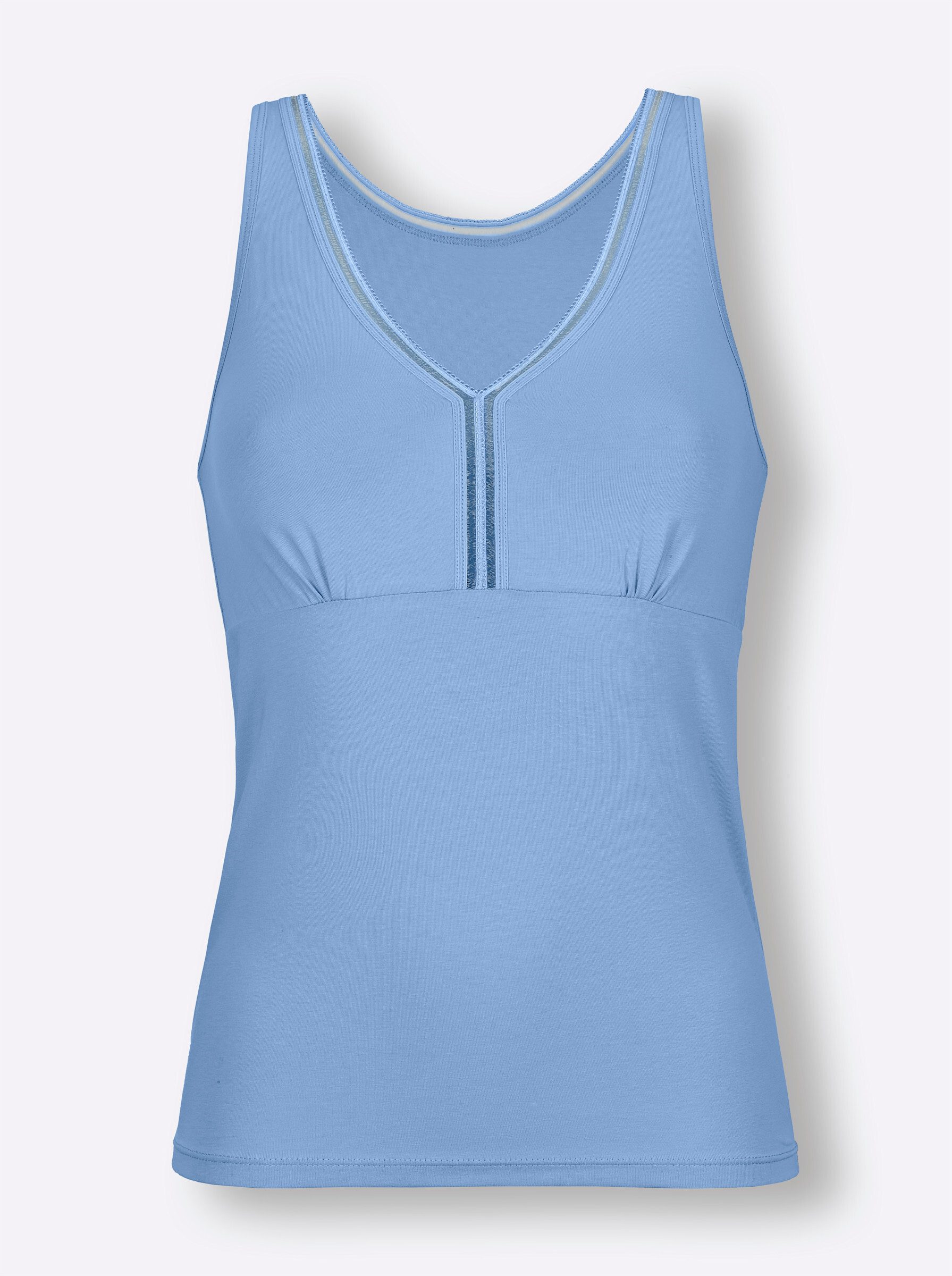 Witt BH-Hemd BH-Hemd . (2-tlg)