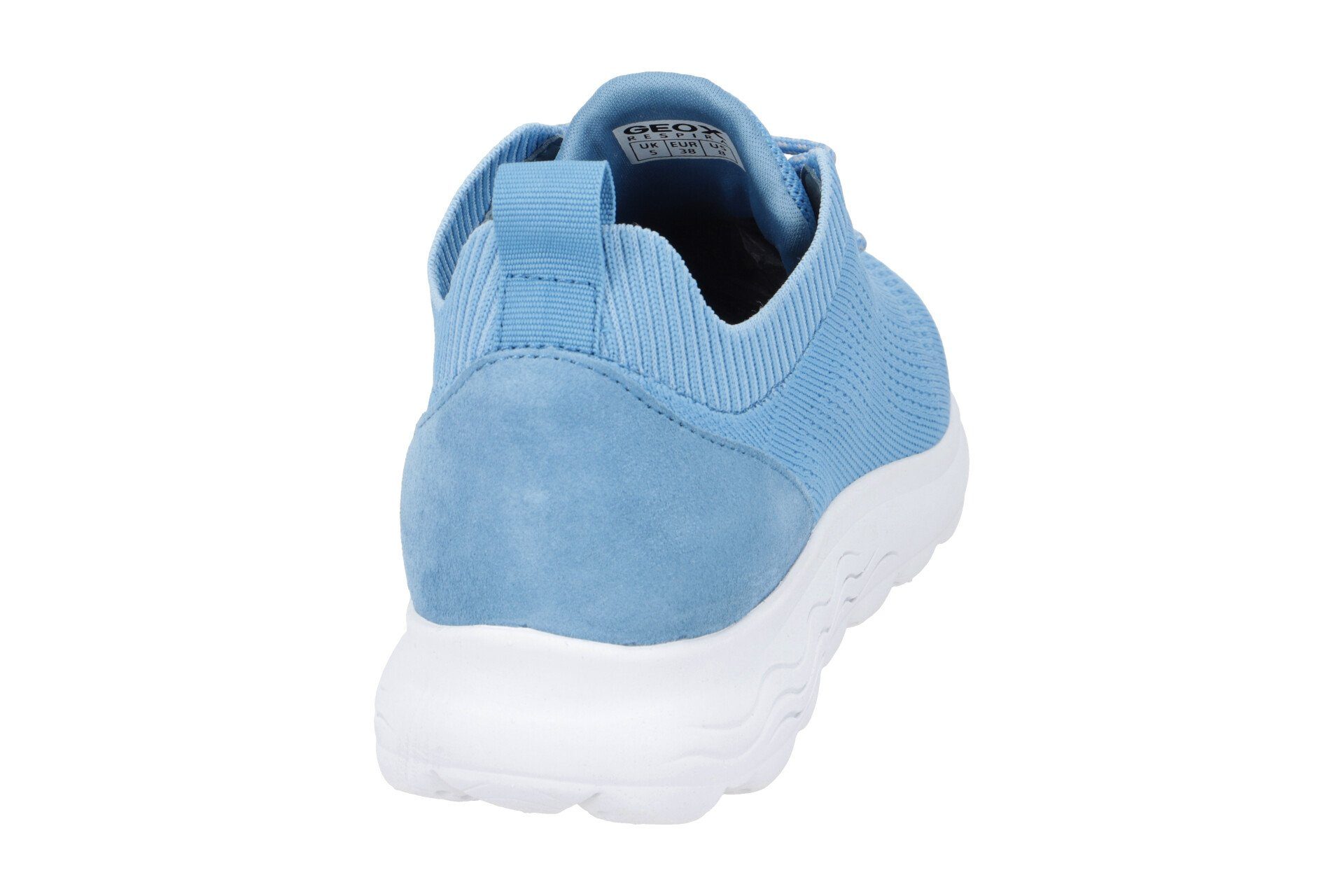 Geox D15NUA 0006K C4F4Y Schnürschuh