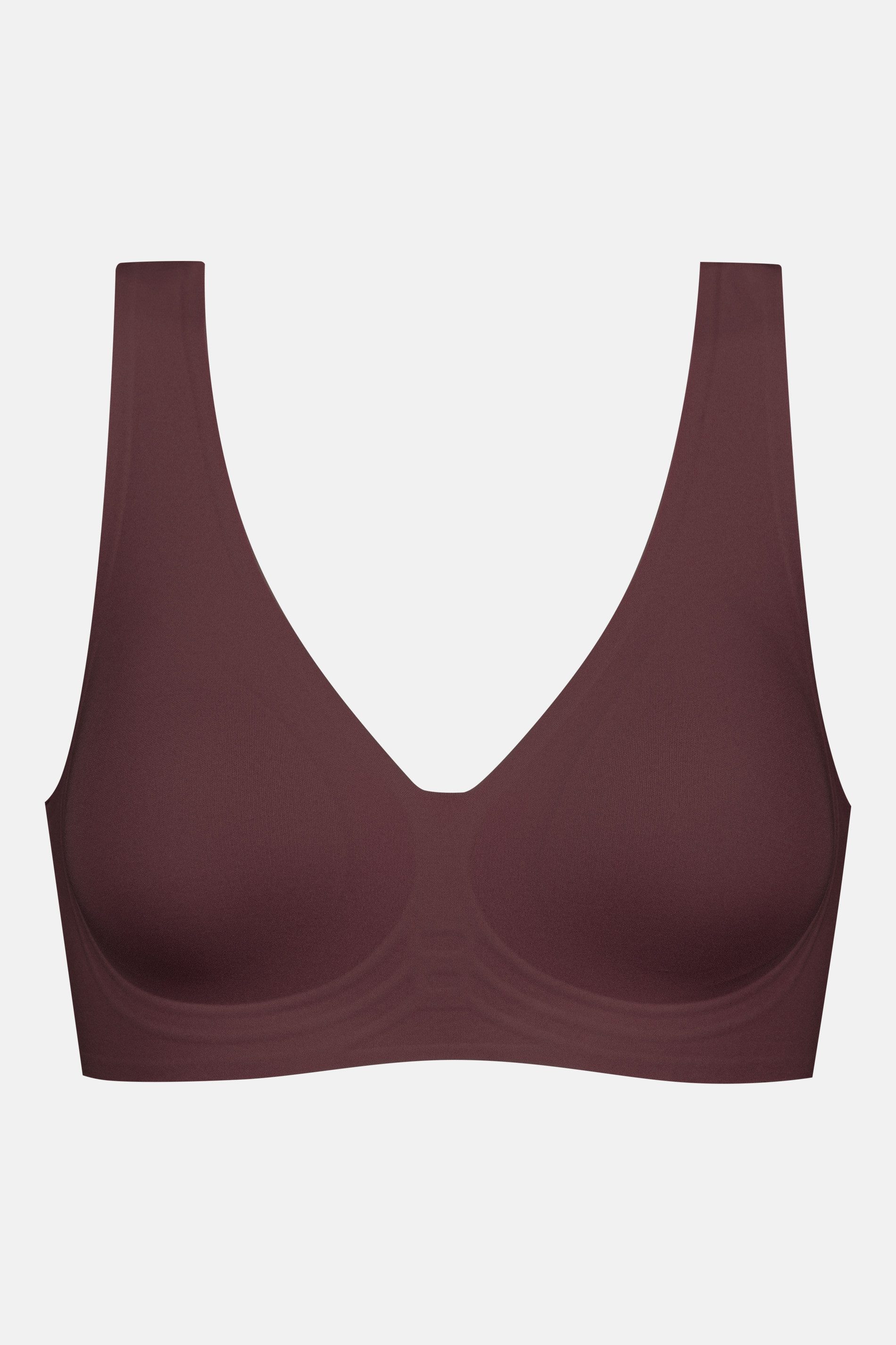 Mey Bustier Mey Damen Bustier Serie Simply Better Invisibles (1-tlg., 1) atmungsaktiv, kein Abzeichnen, bequem, breite Träger – Bild 2 von 4