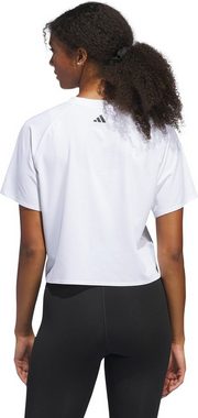 adidas Sportswear Kurzarmshirt BLUV TEE WHITE