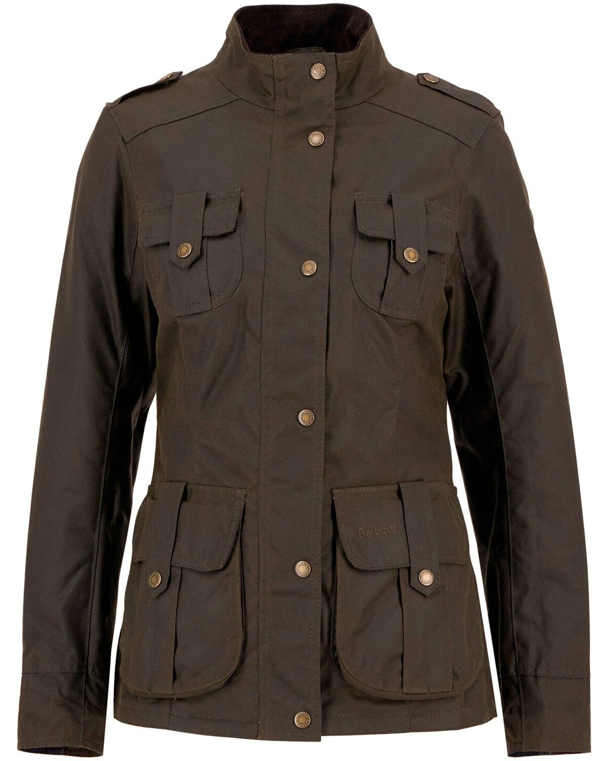 Barbour Allwetterjacke Wachsjacke Winter Defence Tartan