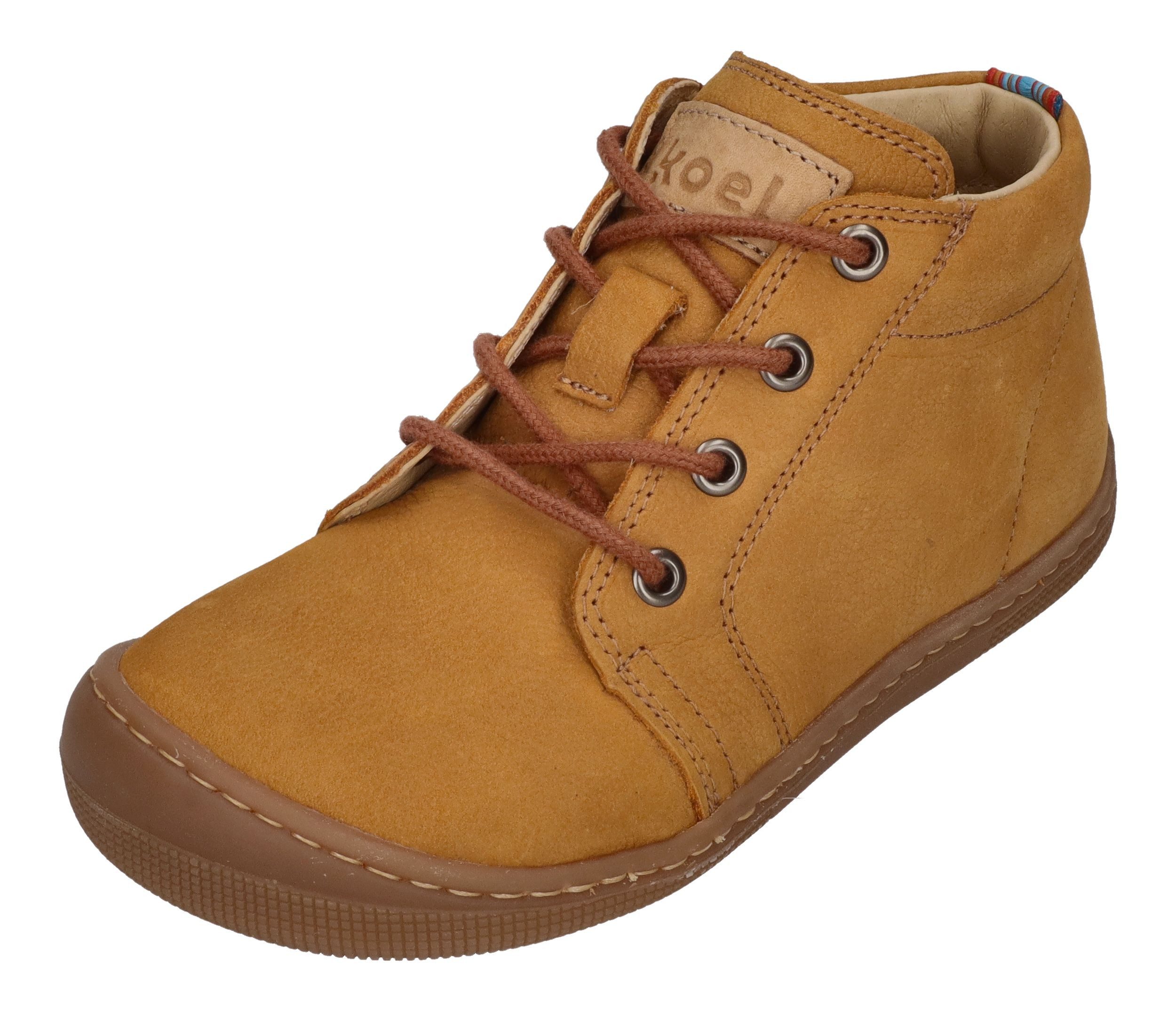 KOEL DELI 2.0 Barfußschuh Cognac
