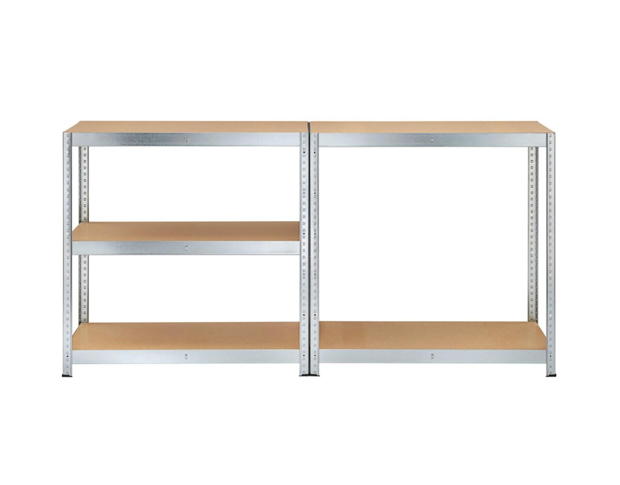 Parkside Schwerlastregal PARKSIDE® Schwerlastregal Werkstattregal Regal günstig online kaufen